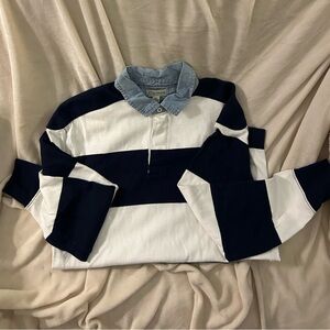 J. Crew Rugby